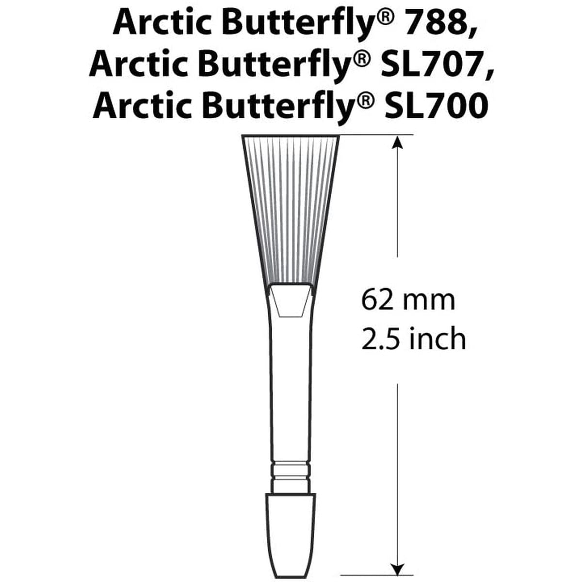 VisibleDust HDF Sensor Brush V724 - image 2 of 2