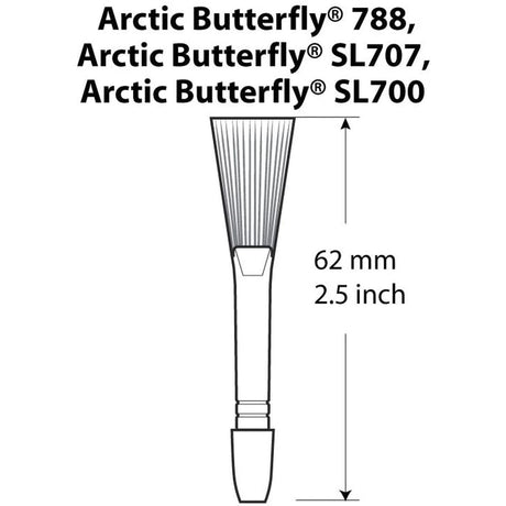 VisibleDust HDF Sensor Brush V724 - image 2 of 2