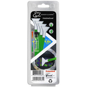 VisibleDust 4 Swabs MXD (Green) 1.6X + VDust Plus 1ml