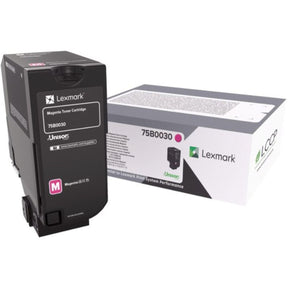 Lexmark CS/CX 727 CS728 Magenta Toner