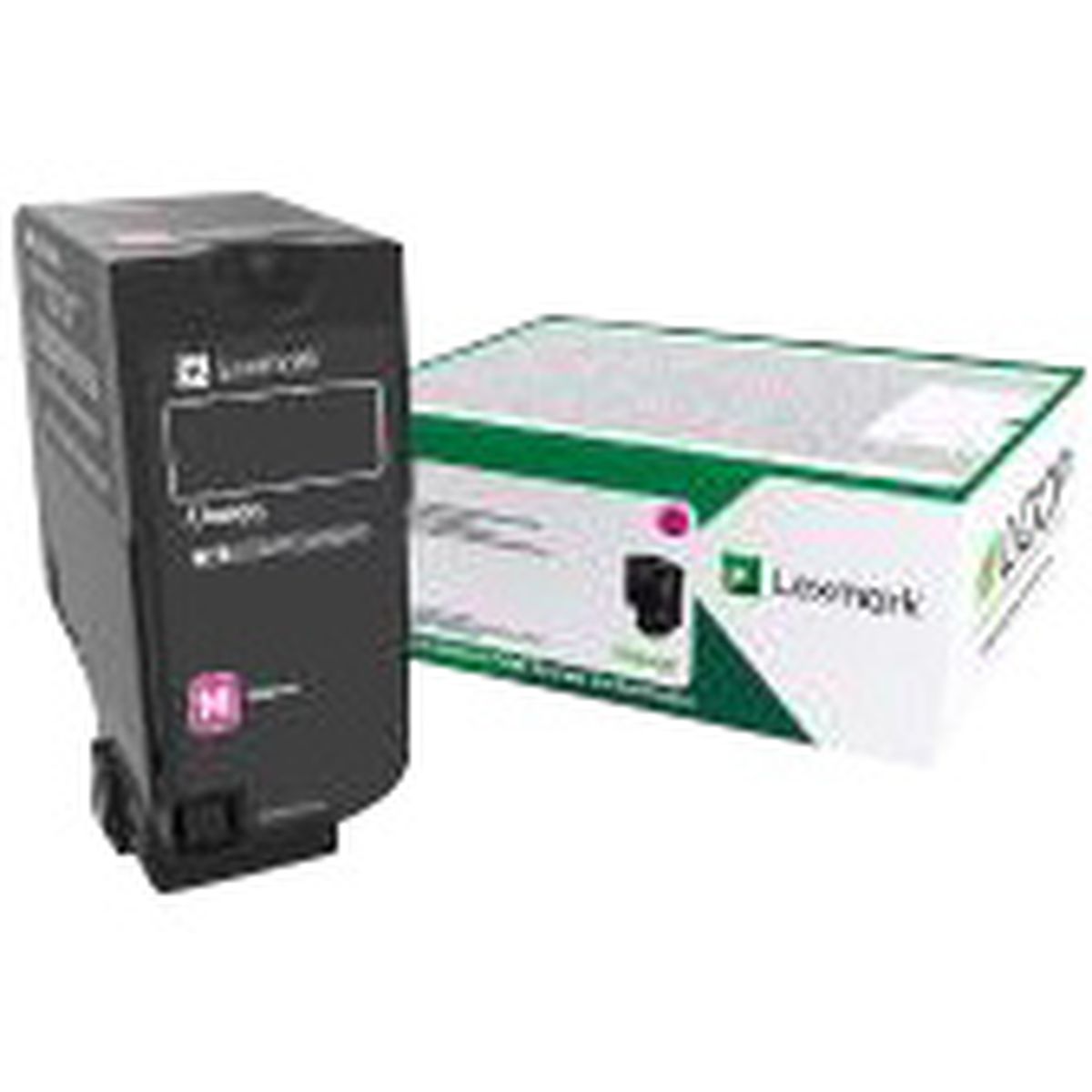 Lexmark CS/CX 727 CS728 Magenta Return Toner