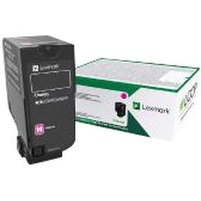 Lexmark CS/CX 727 CS728 Magenta Return Toner