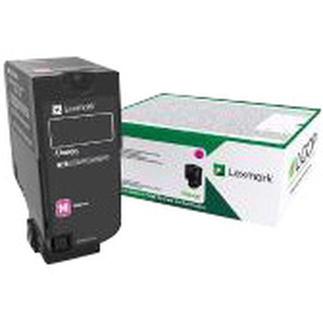 Lexmark CS/CX 727 CS728 Magenta Return Toner
