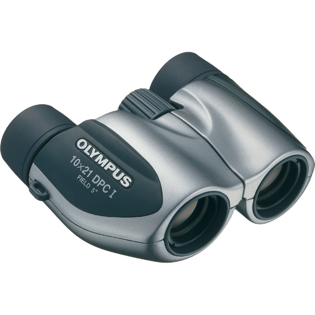 Olympus 10x21 Dpci Silver Binocular