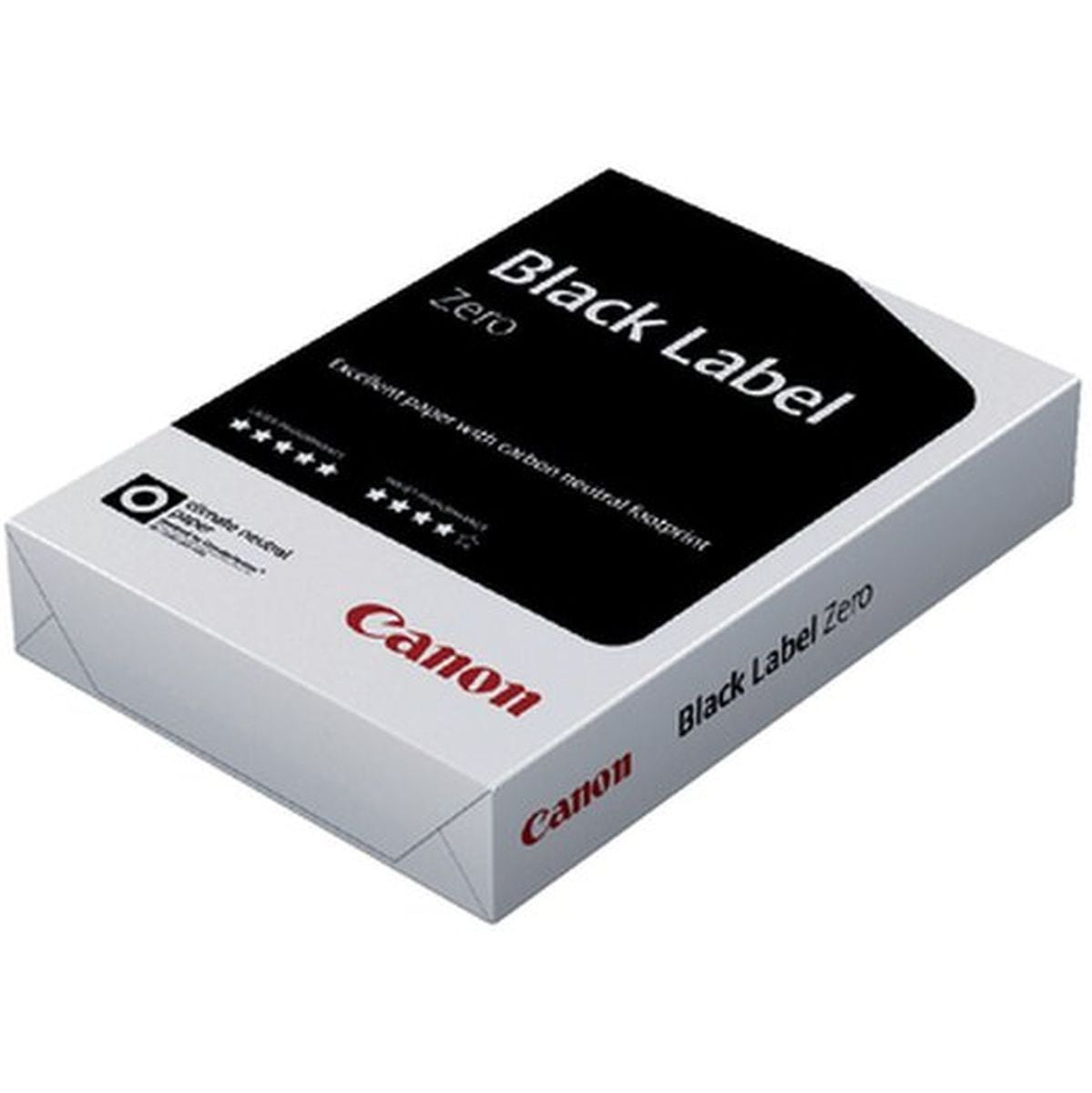 Canon Black Label 80G A4 Box (5 Pack) - image 2 of 2