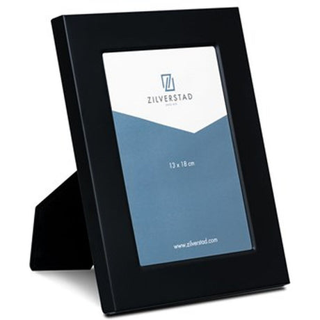 Zilverstad Photo Frame Lyon Mat Black 13x18 cm