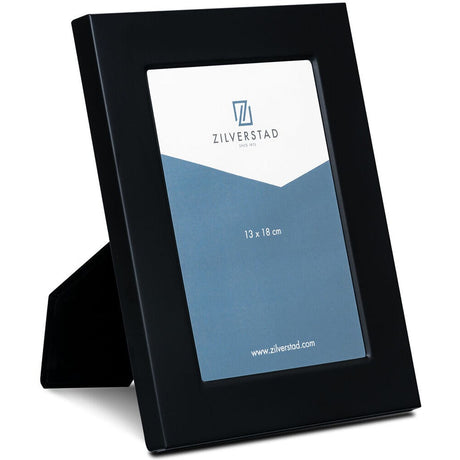 Zilverstad Photo Frame Lyon Mat Black 13x18 cm - image 2 of 2