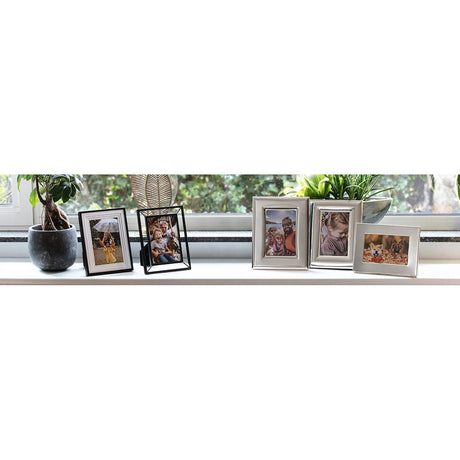 Zilverstad Photo Frame Lyon Silver Plated Gelakt 10x15 cm - image 3 of 3