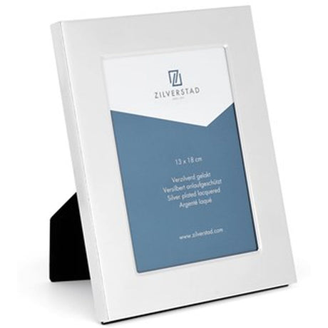 Zilverstad Photo Frame Lyon Silver Plated Gelakt 13x18 cm