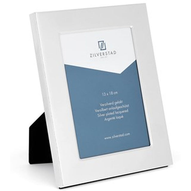 Zilverstad Photo Frame Lyon Silver Plated Gelakt 13x18 cm