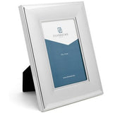 Zilverstad Photo Frame Paris Silver Plated Gelakt 10x15 cm