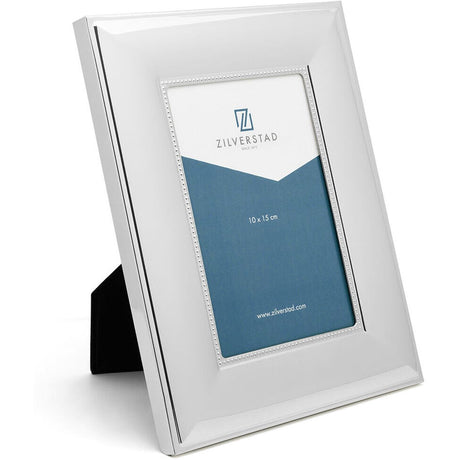 Zilverstad Photo Frame Paris Silver Plated Gelakt 10x15 cm - image 2 of 3