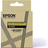 Epson Soft Yellow/Grey 12mm LK-4YAS - image 2 of 2