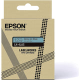 Epson Soft Blue/Grey 12mm LK-4LAS - image 2 of 2
