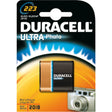 Duracell dl 223A Lithium Small