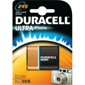 Duracell DL 245 LITHIUM GROOT