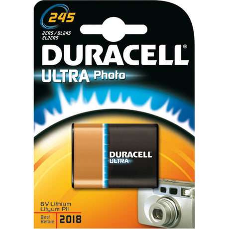 Duracell DL 245 LITHIUM GROOT