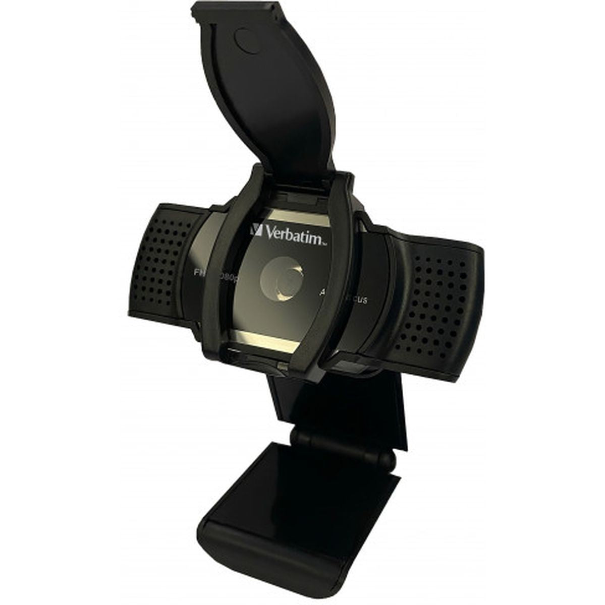 Verbatim AWC-01 Full HD 1080p Autofocus Webcam w/ Microphone