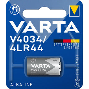 Varta V 4034 PX NR.4034