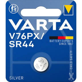 Varta V 76 PX NR.4075