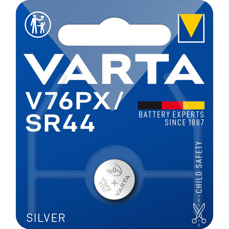 Varta V 76 PX NR.4075