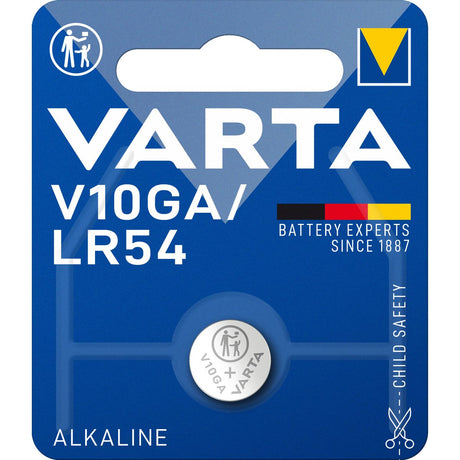 Varta V 10 GA NR.4274