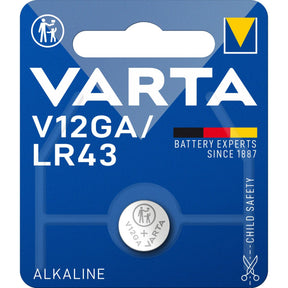 Varta V 12 GA NR.4278