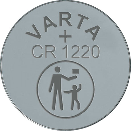 Varta CR1220 3V NR.6220 - image 2 of 5
