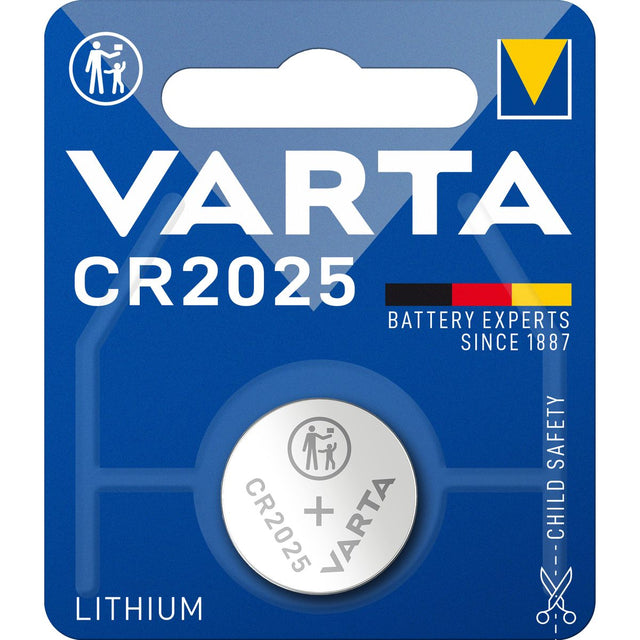 Varta CR2025 3 V NR.6025