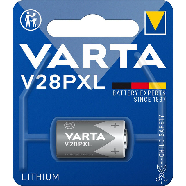 Varta V 28 PXL NR.6231