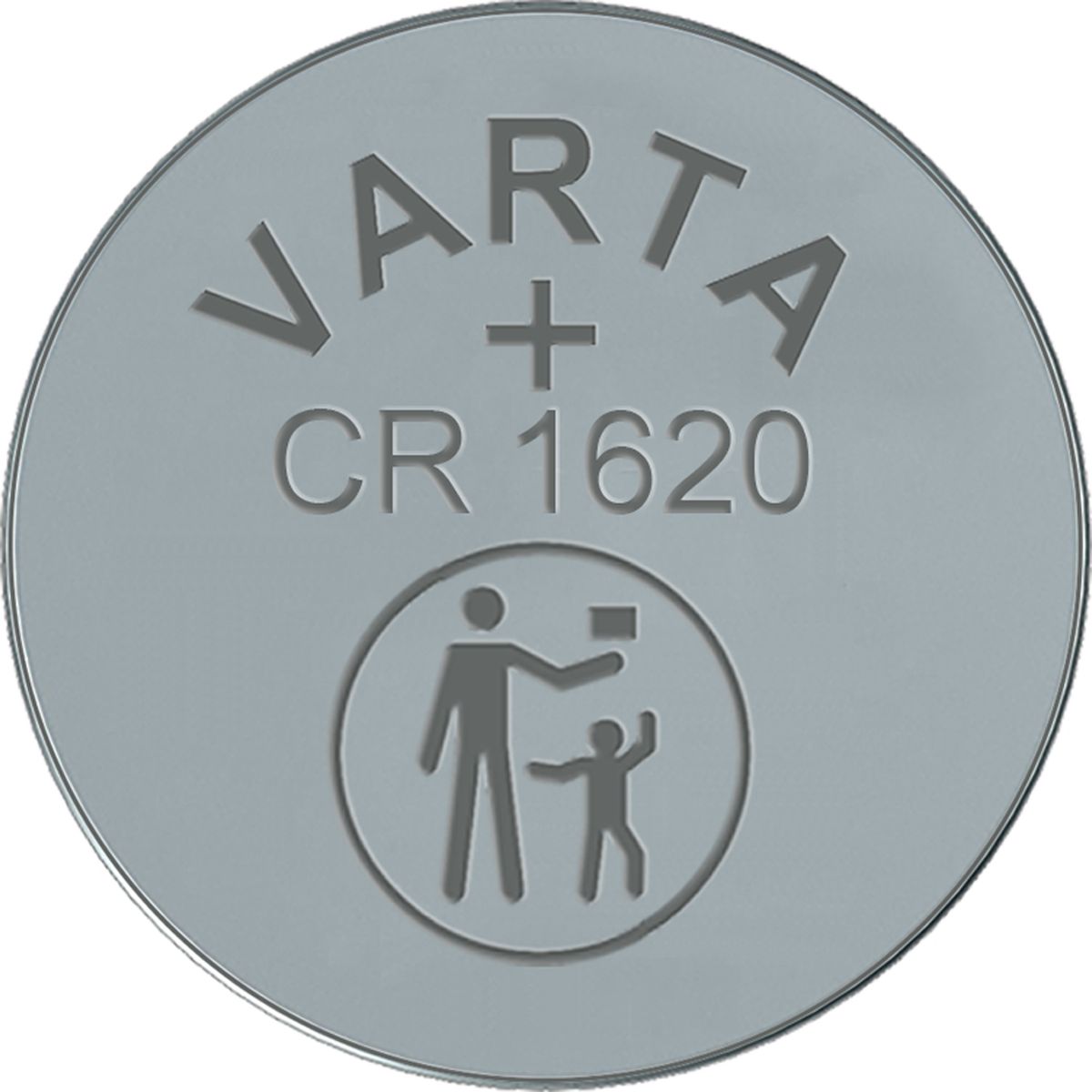 Varta CR1620 3 V NR.6620 - image 2 of 5