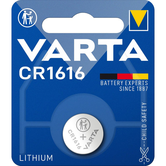 Varta CR1616 3 V NR.6616