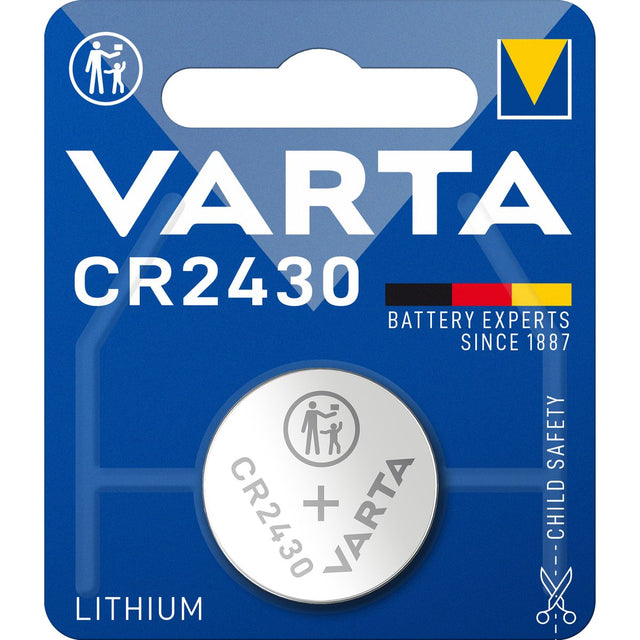 Varta CR2430 3 V NR.6430