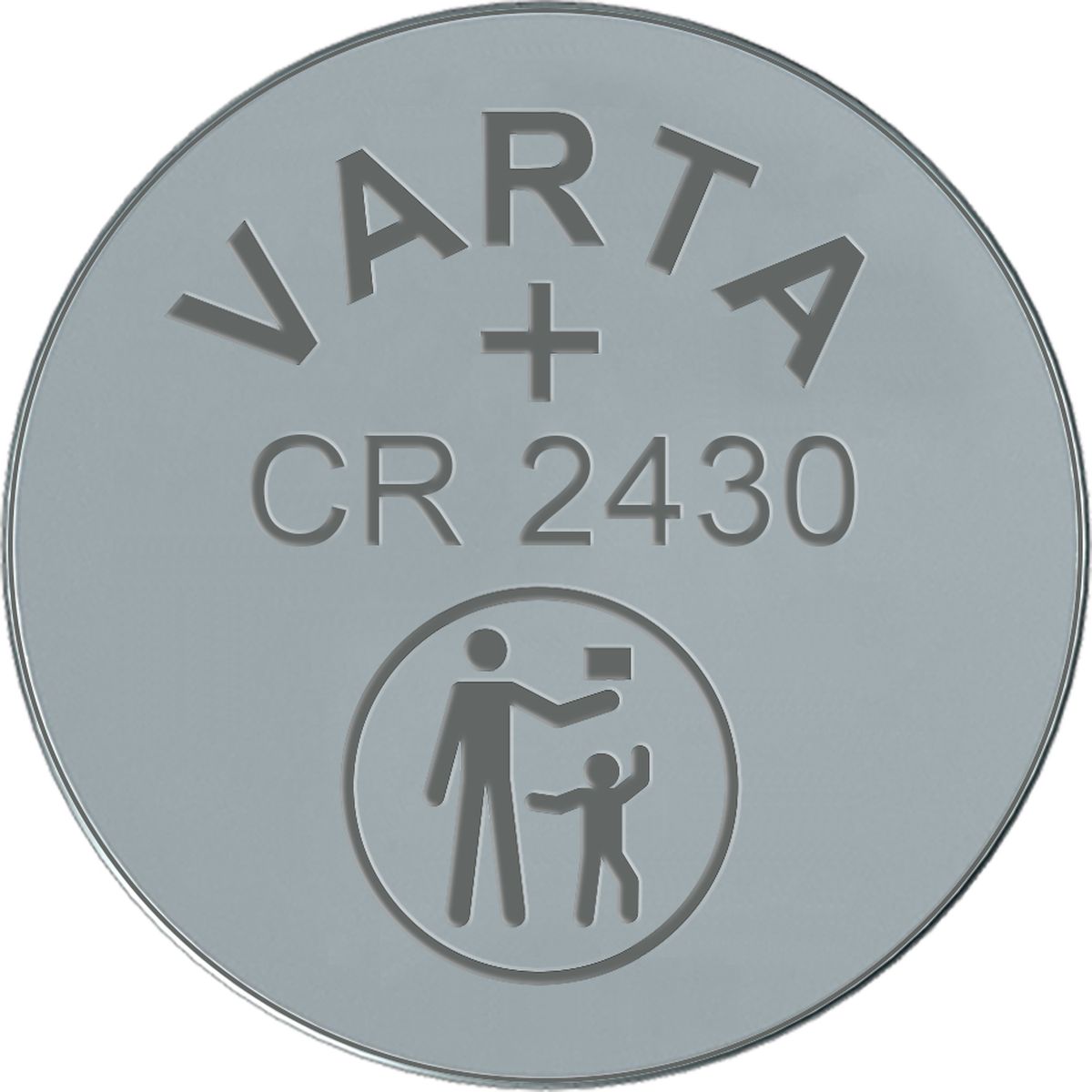 Varta CR2430 3 V NR.6430 - image 2 of 5