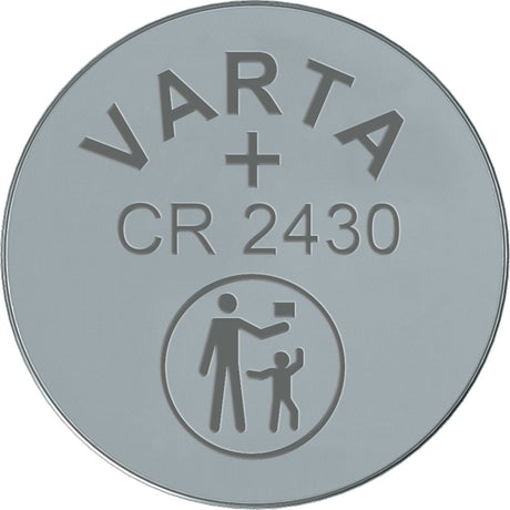 Varta CR2430 3 V NR.6430 - image 2 of 5