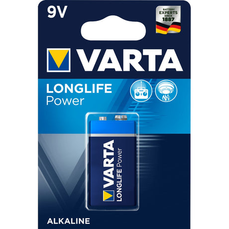 Varta MN-1604 9V NR.4922 - image 2 of 5