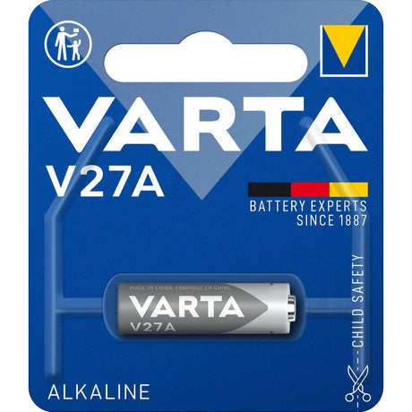 Varta V 27 GA NR.4227