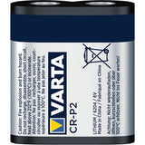 Varta CR-P2 Lith.klein NR.6204 - image 2 of 5