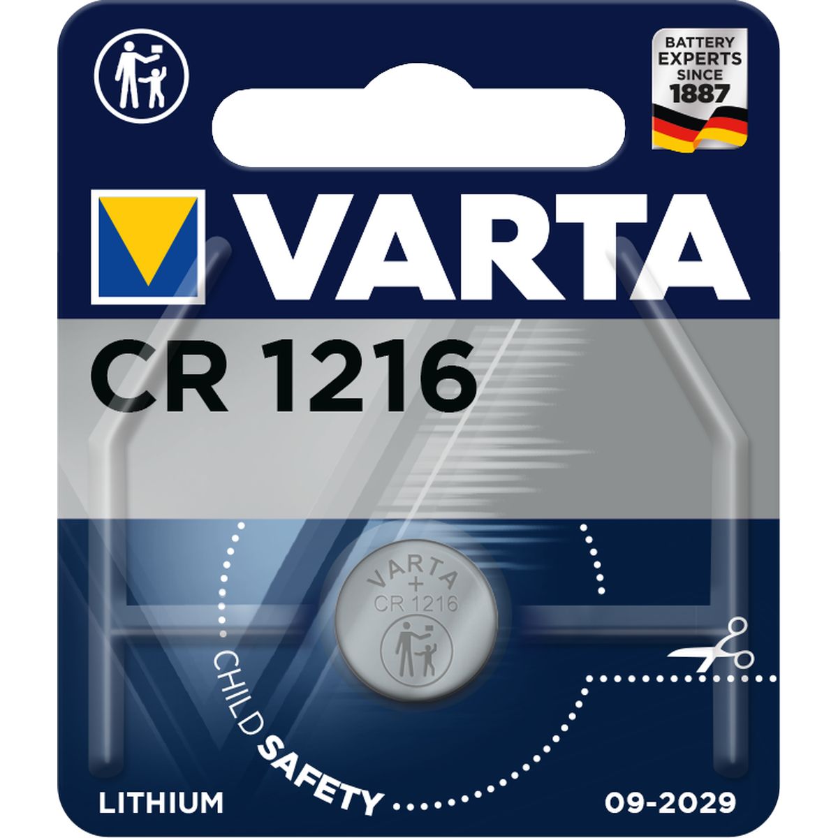 Varta CR1216 NR.6216