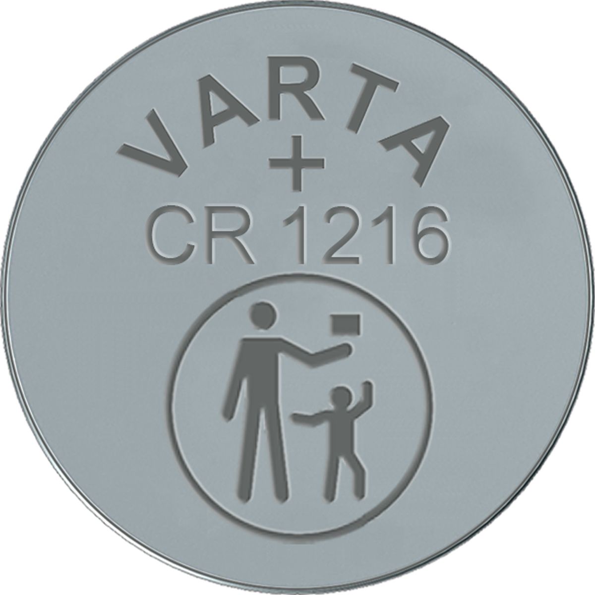 Varta CR1216 NR.6216 - image 2 of 5
