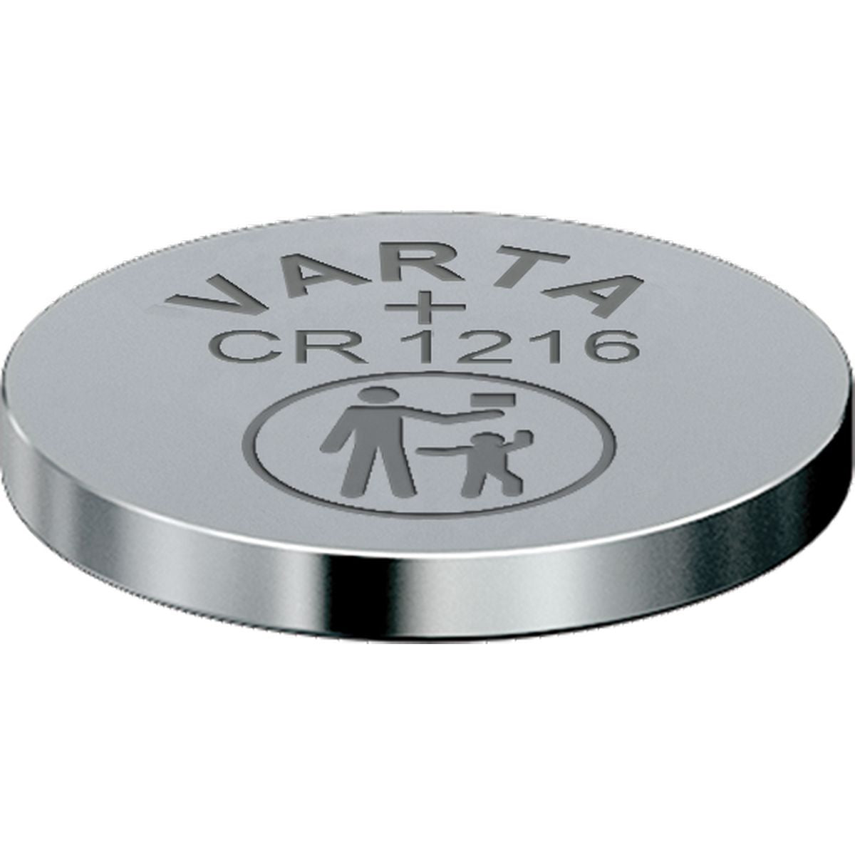 Varta CR1216 NR.6216 - image 3 of 5