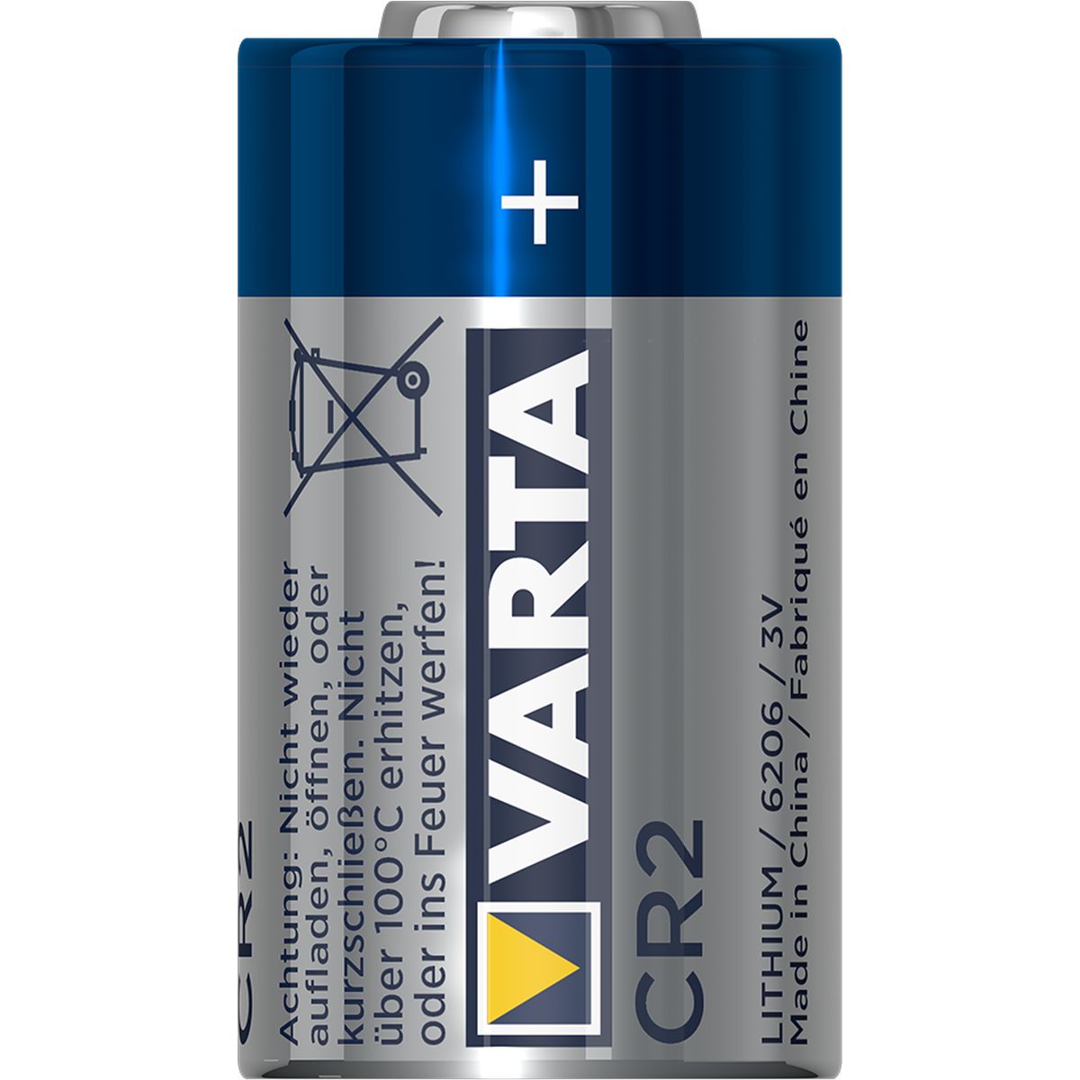 Varta CR2 NR 6206 - image 2 of 5
