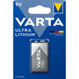 Varta Lith 9 Volt NR 6122