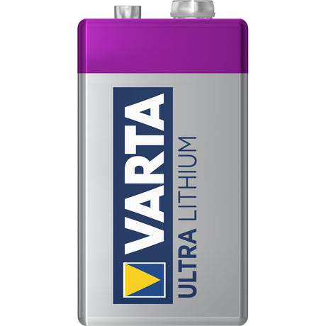 Varta Lith 9 Volt NR 6122 - image 2 of 5