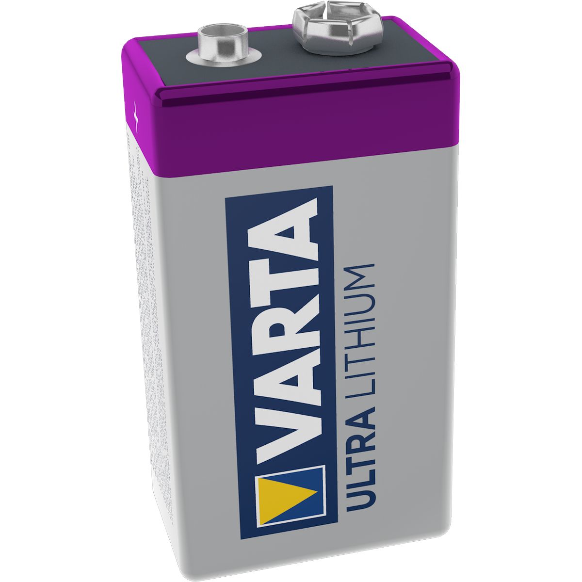 Varta Lith 9 Volt NR 6122 - image 3 of 5