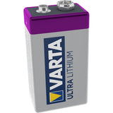 Varta Lith 9 Volt NR 6122 - image 3 of 5