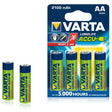 Varta READY2 USE.2100 MA 56706 4PAK