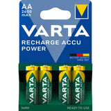 Varta READY2 Use 2600 MA 5716 4PAK