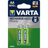 Varta Tel Battery T 399 2 Pak