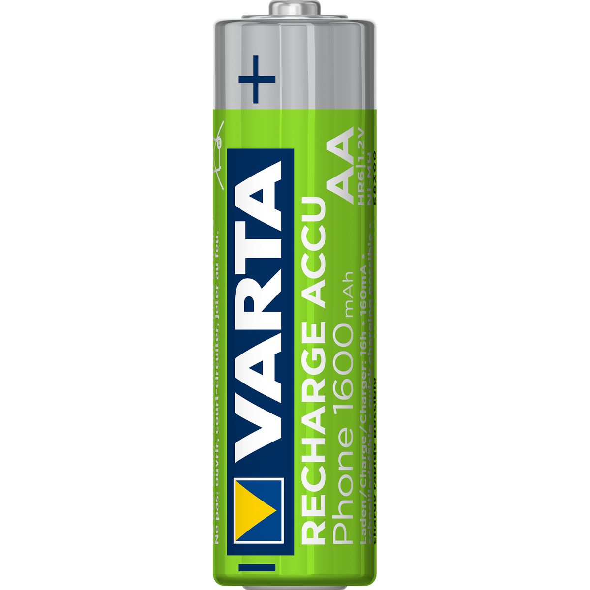 Varta Tel Battery T 399 2 Pak - image 2 of 4